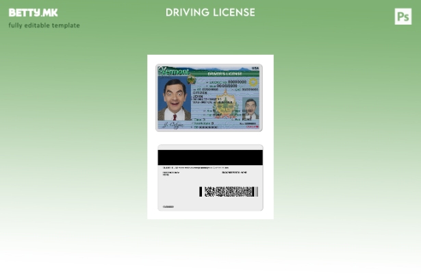 Модерен стил USA Vermont DL ( ) шаблон